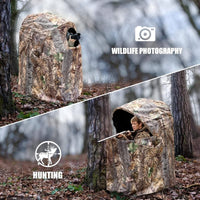 GhostSeat 2.0-Man Pop-Up Hunting Blind