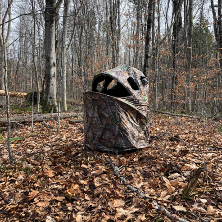 GhostSeat 2.0-Man Pop-Up Hunting Blind