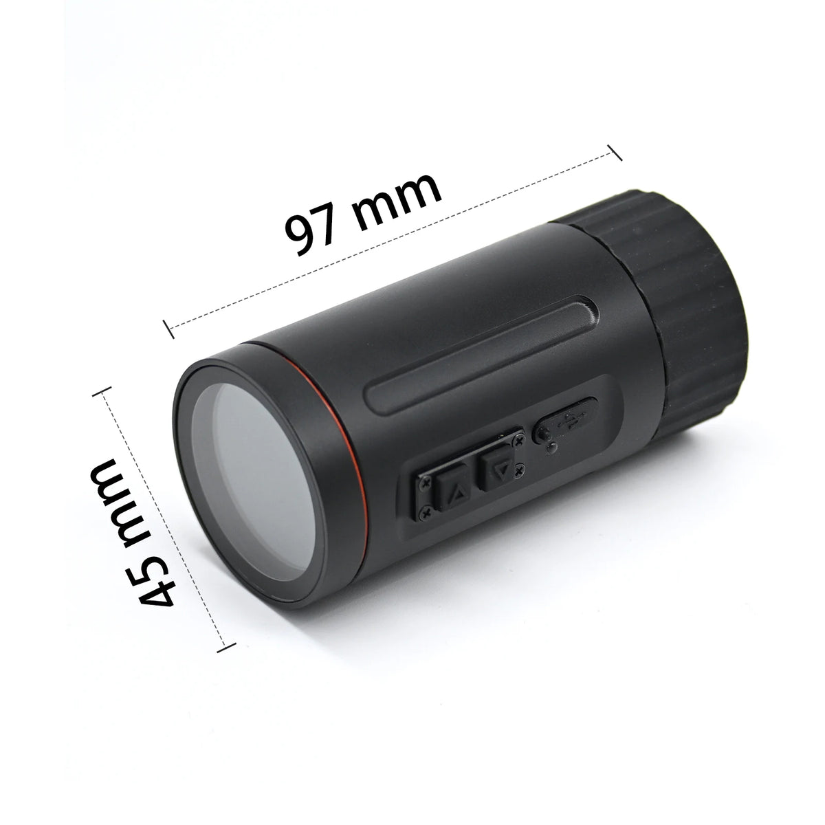HeatSeek Pro Thermal Monocular