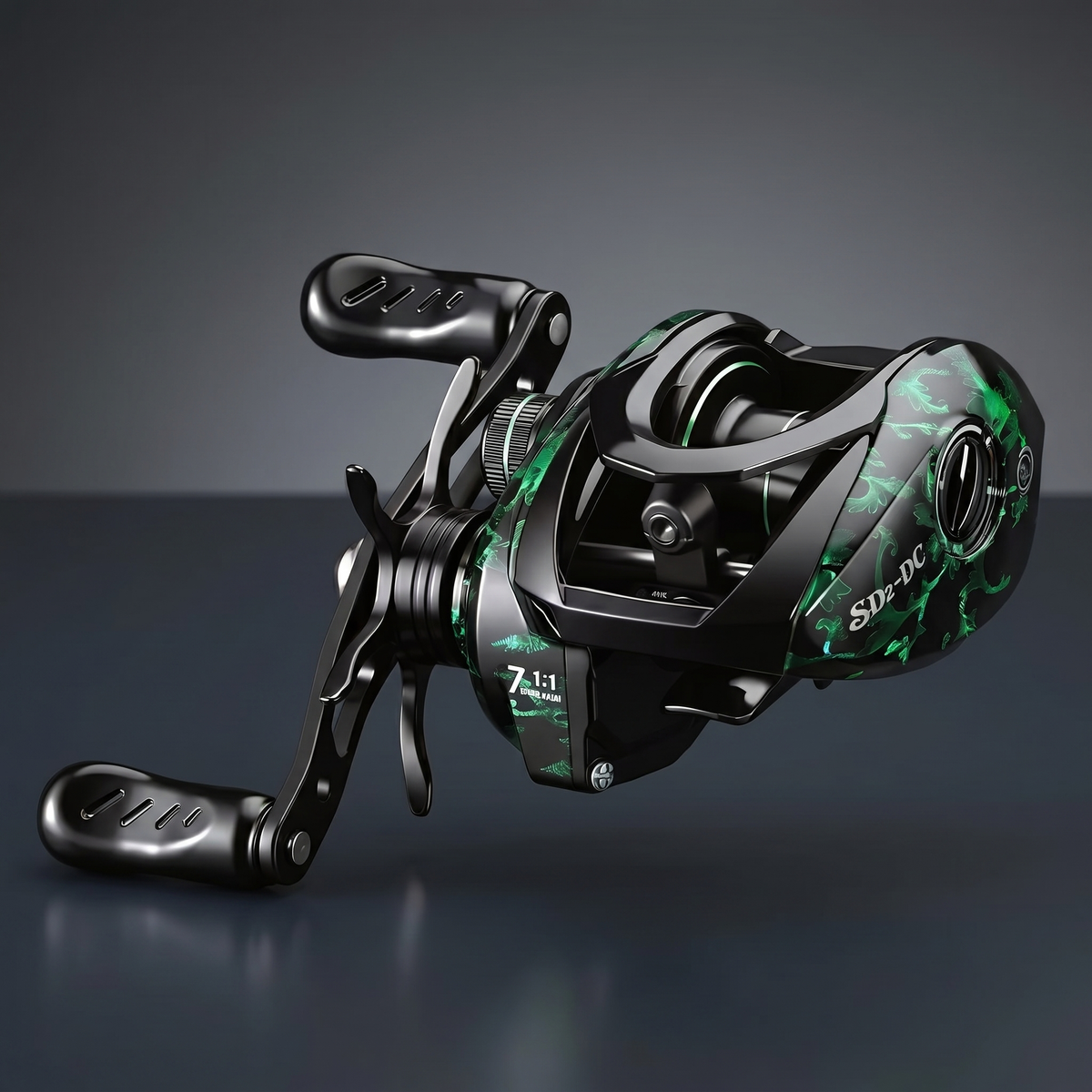 DC Baitcaster