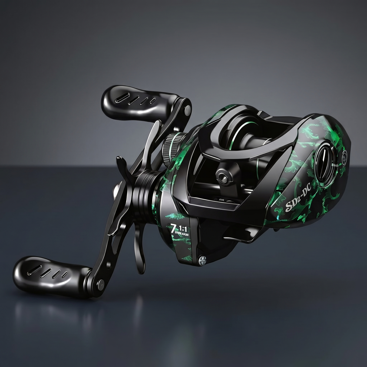 DC Baitcaster