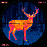 HeatSeek Pro Thermal Monocular