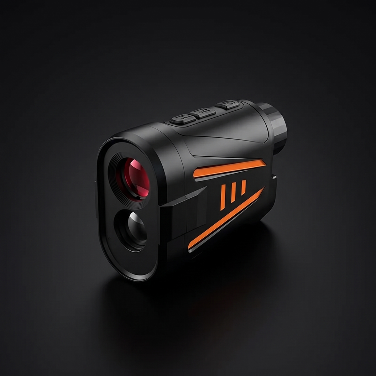 GLYD Laser Range Finder | 1800 Meters