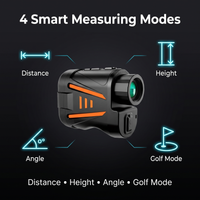 GLYD Laser Range Finder | 1800 Meters