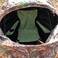 GhostSeat 2.0-Man Pop-Up Hunting Blind