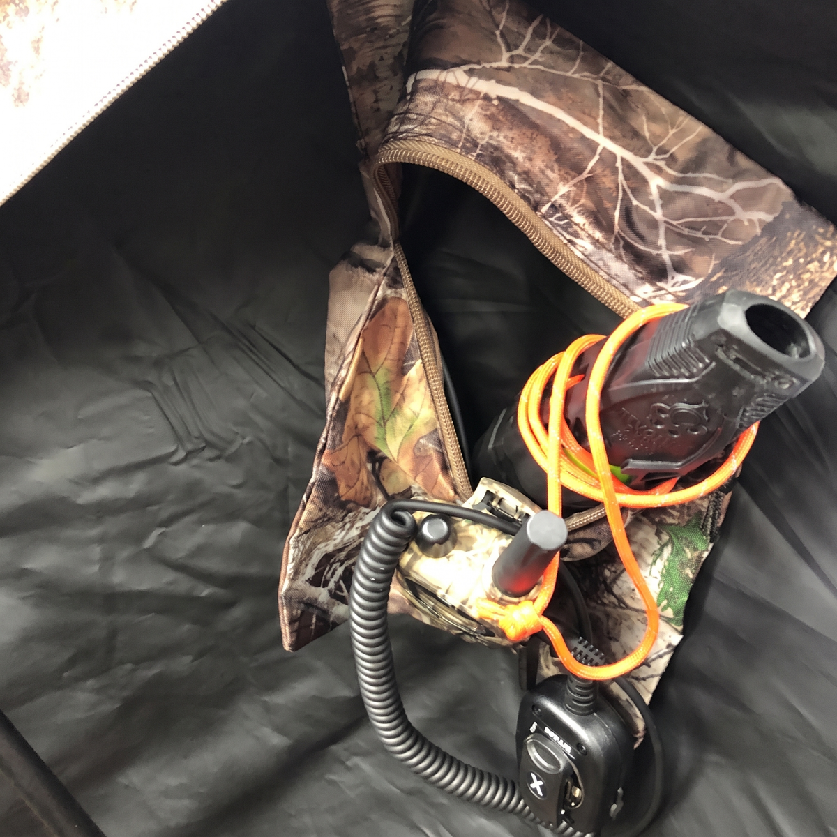 GhostSeat 2.0-Man Pop-Up Hunting Blind